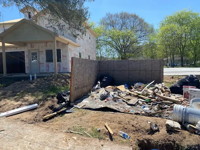 Construction Cleanup