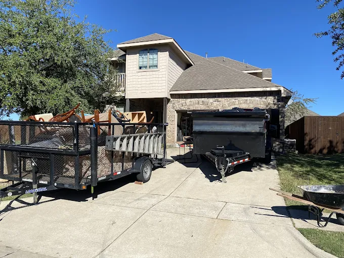 Garage Cleanout Service