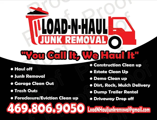 Junk Removal Services